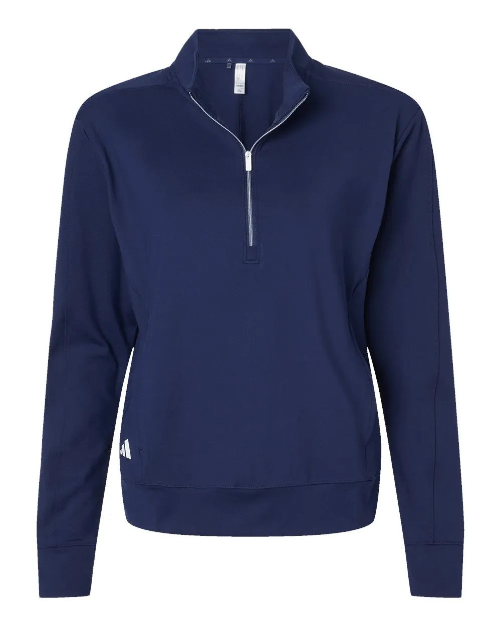 Women's Ultimate365 Quarter-Zip Pullover collegiate navy_3