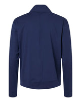 Women's Ultimate365 Quarter-Zip Pullover collegiate navy_4