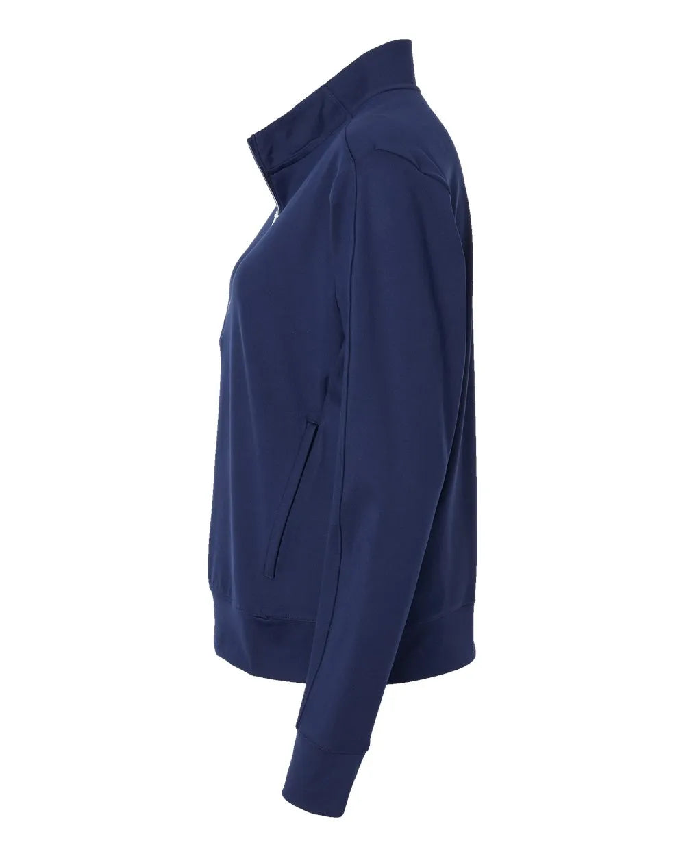 Women's Ultimate365 Quarter-Zip Pullover collegiate navy_5