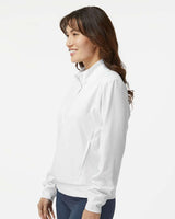 Women's Ultimate365 Quarter-Zip Pullover collegiate white_1