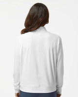 Women's Ultimate365 Quarter-Zip Pullover collegiate white_2