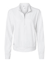 Women's Ultimate365 Quarter-Zip Pullover collegiate white_3
