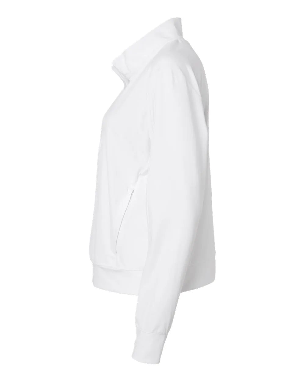 Women's Ultimate365 Quarter-Zip Pullover collegiate white_4