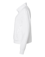 Women's Ultimate365 Quarter-Zip Pullover collegiate white_4