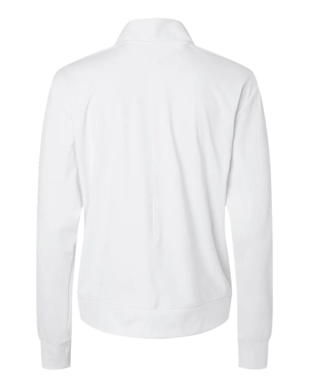 Women's Ultimate365 Quarter-Zip Pullover collegiate white_5