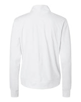 Women's Ultimate365 Quarter-Zip Pullover collegiate white_5