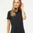 Women's Ultimate Solid Polo black