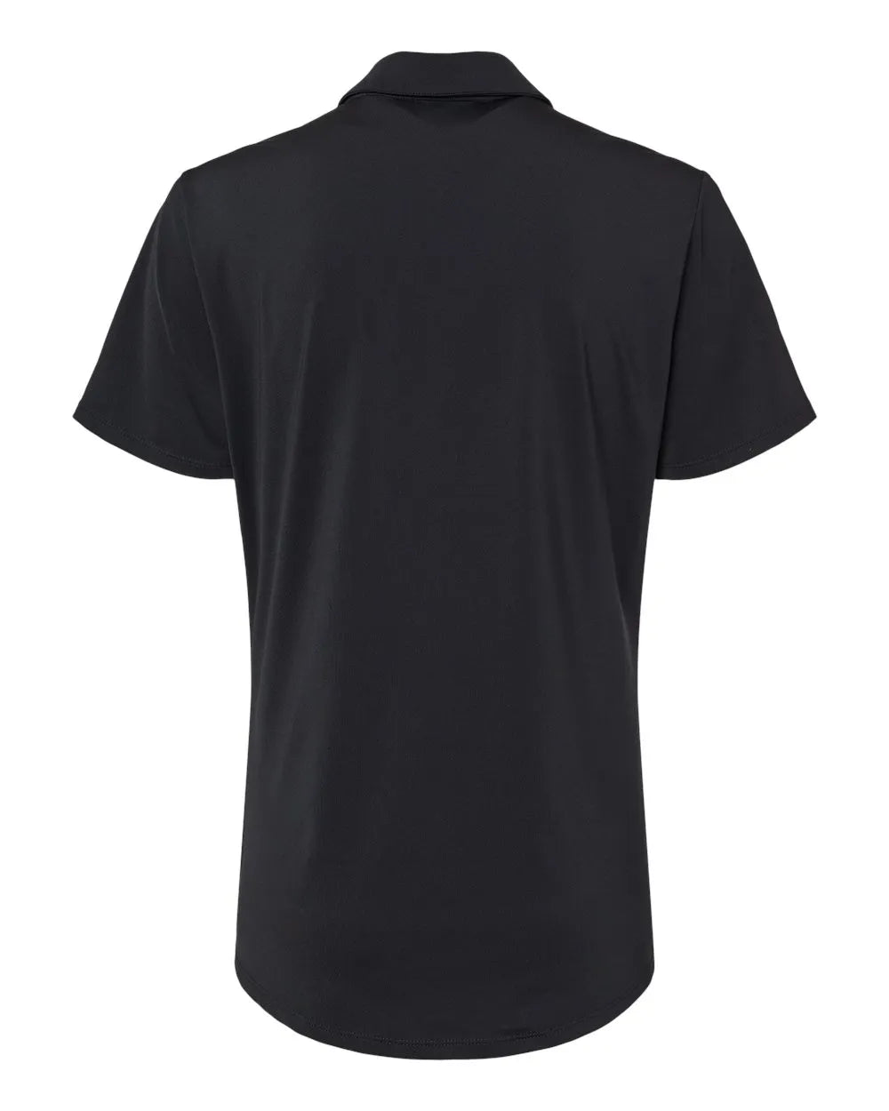 Women's Ultimate Solid Polo black_5