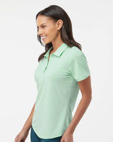 Women's Ultimate Solid Polo clear mint_1