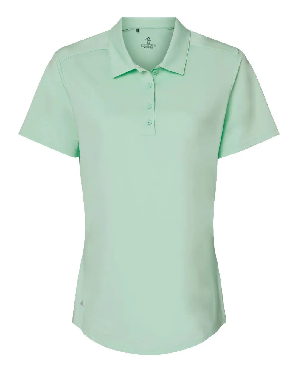 Women's Ultimate Solid Polo clear mint_3