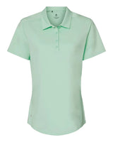 Women's Ultimate Solid Polo clear mint_3