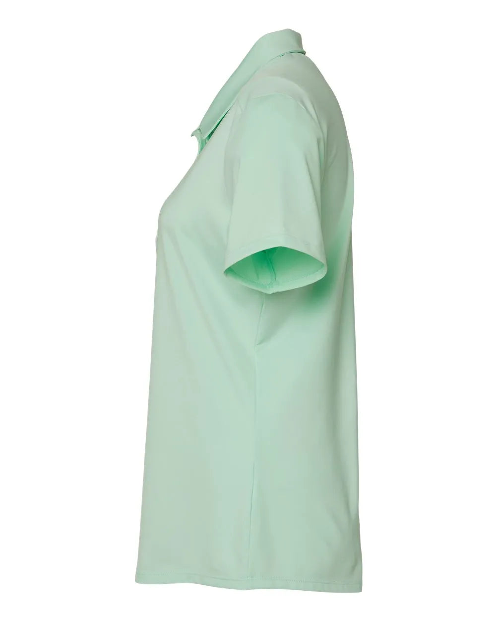 Women's Ultimate Solid Polo clear mint_4