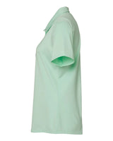 Women's Ultimate Solid Polo clear mint_4