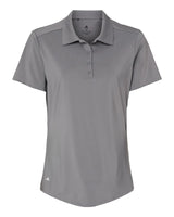 Women's Ultimate Solid Polo grey three_3