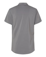 Women's Ultimate Solid Polo grey three_5