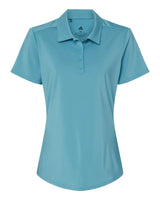 Women's Ultimate Solid Polo hazy blue_3