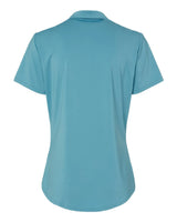 Women's Ultimate Solid Polo hazy blue_5