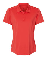 Women's Ultimate Solid Polo real coral_3