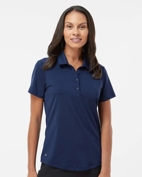 Women's Ultimate Solid Polo team navy blue