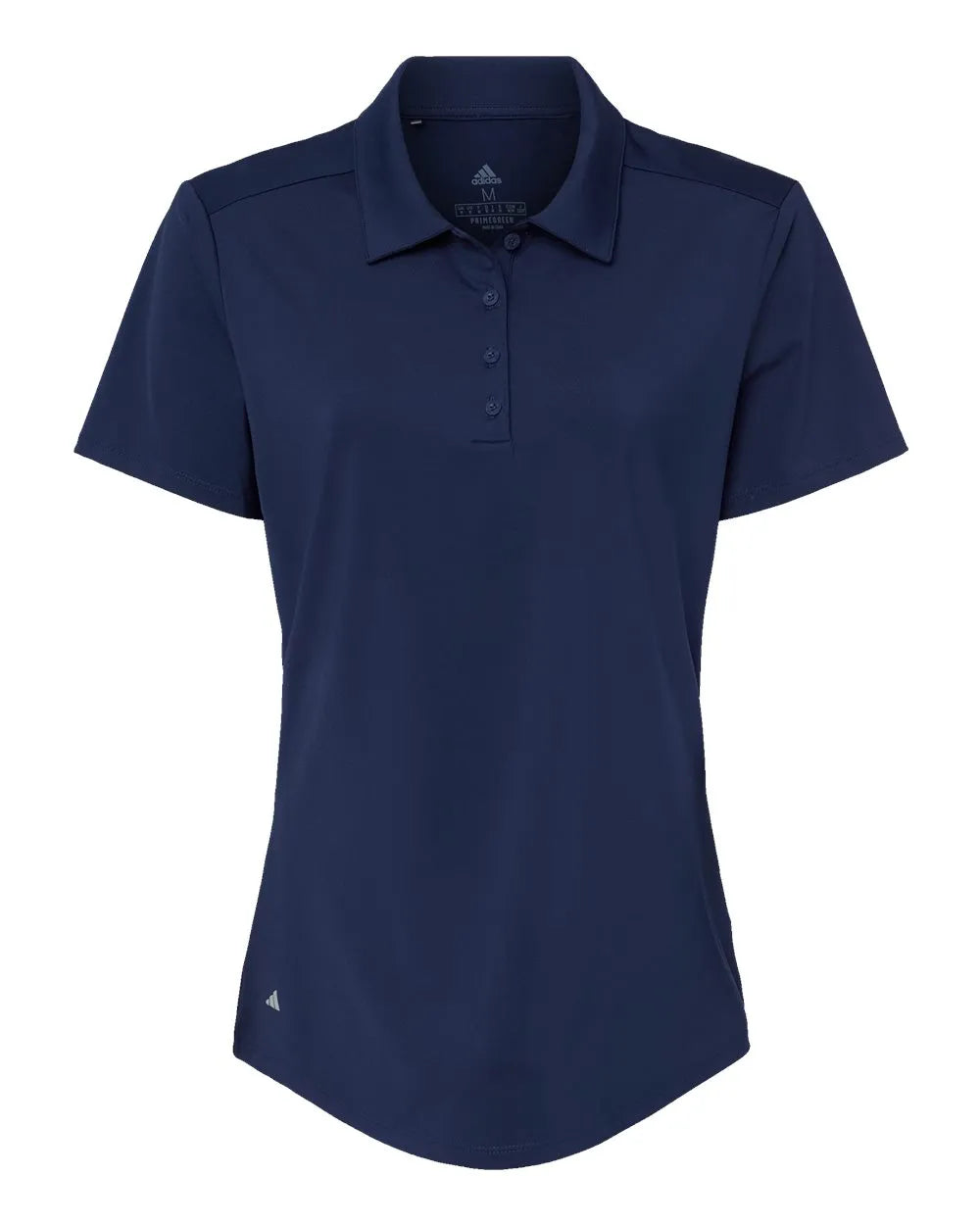 Women's Ultimate Solid Polo team navy blue_3