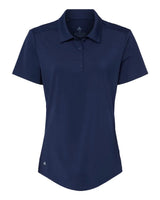 Women's Ultimate Solid Polo team navy blue_3