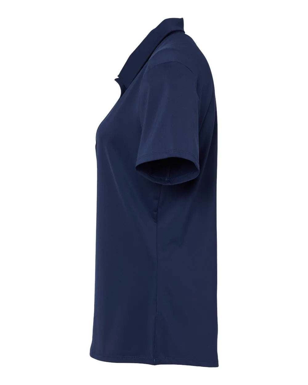 Women's Ultimate Solid Polo team navy blue_4