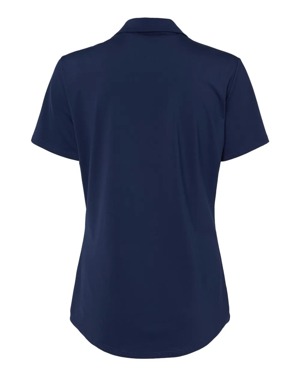 Women's Ultimate Solid Polo team navy blue_5