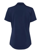 Women's Ultimate Solid Polo team navy blue_5