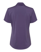 Women's Ultimate Solid Polo team tech purple_5