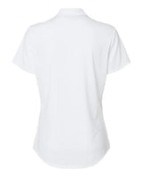 Women's Ultimate Solid Polo white_5