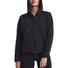 Women's Unstoppable Fleece Full-Zip Black/ Black