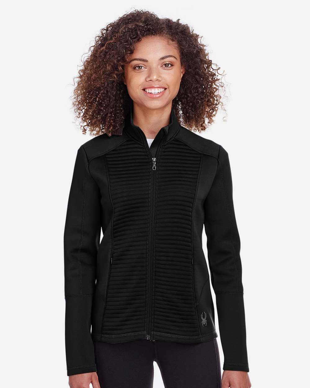 Women's Venom Full-Zip Jacket Black