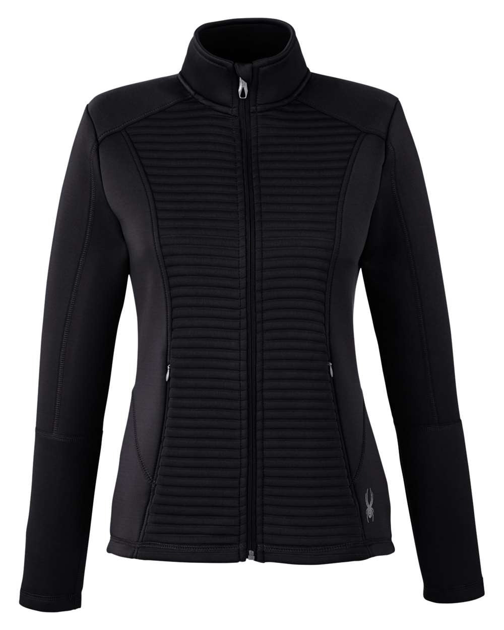 Women's Venom Full-Zip Jacket Black_3