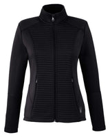 Women's Venom Full-Zip Jacket Black_3