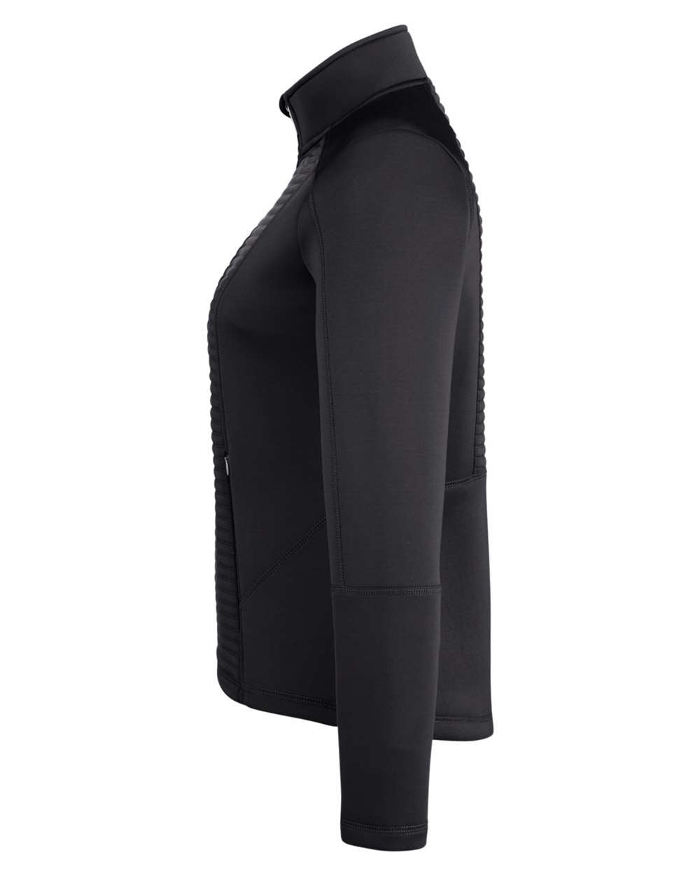 Women's Venom Full-Zip Jacket Black_4