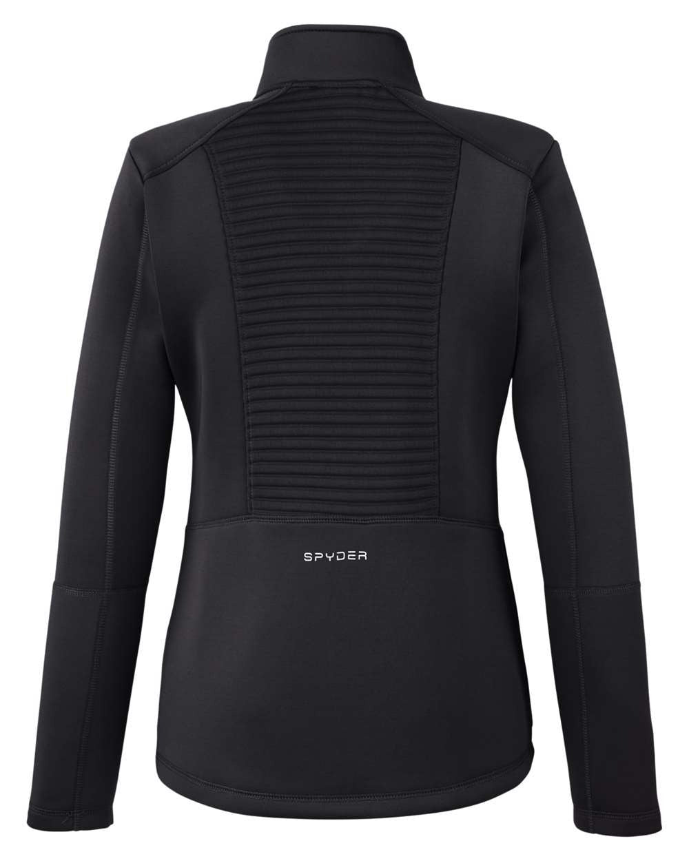 Women's Venom Full-Zip Jacket Black_5