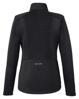 Women's Venom Full-Zip Jacket Black_5