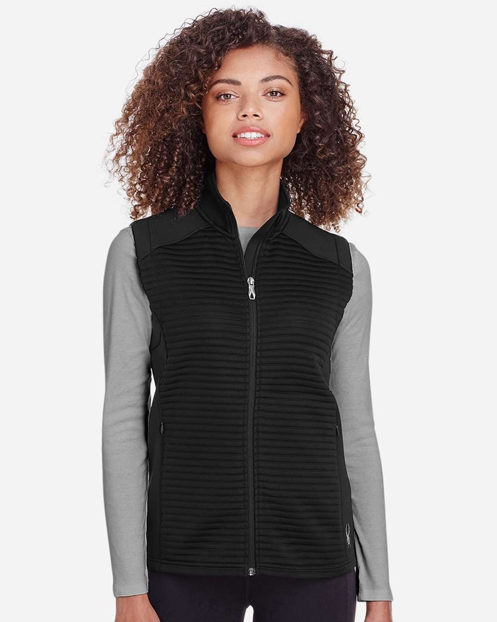 Women's Venom Vest Black