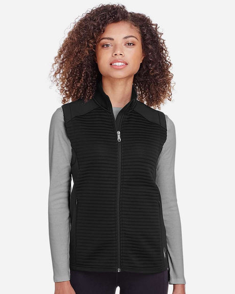 Women's Venom Vest Black