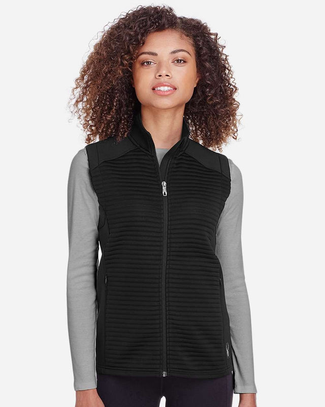 Women's Venom Vest Black