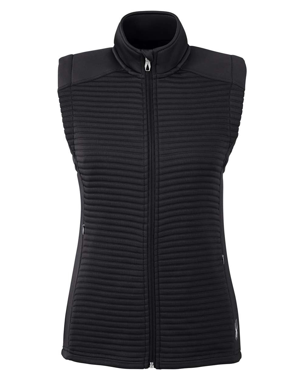 Women's Venom Vest Black_3