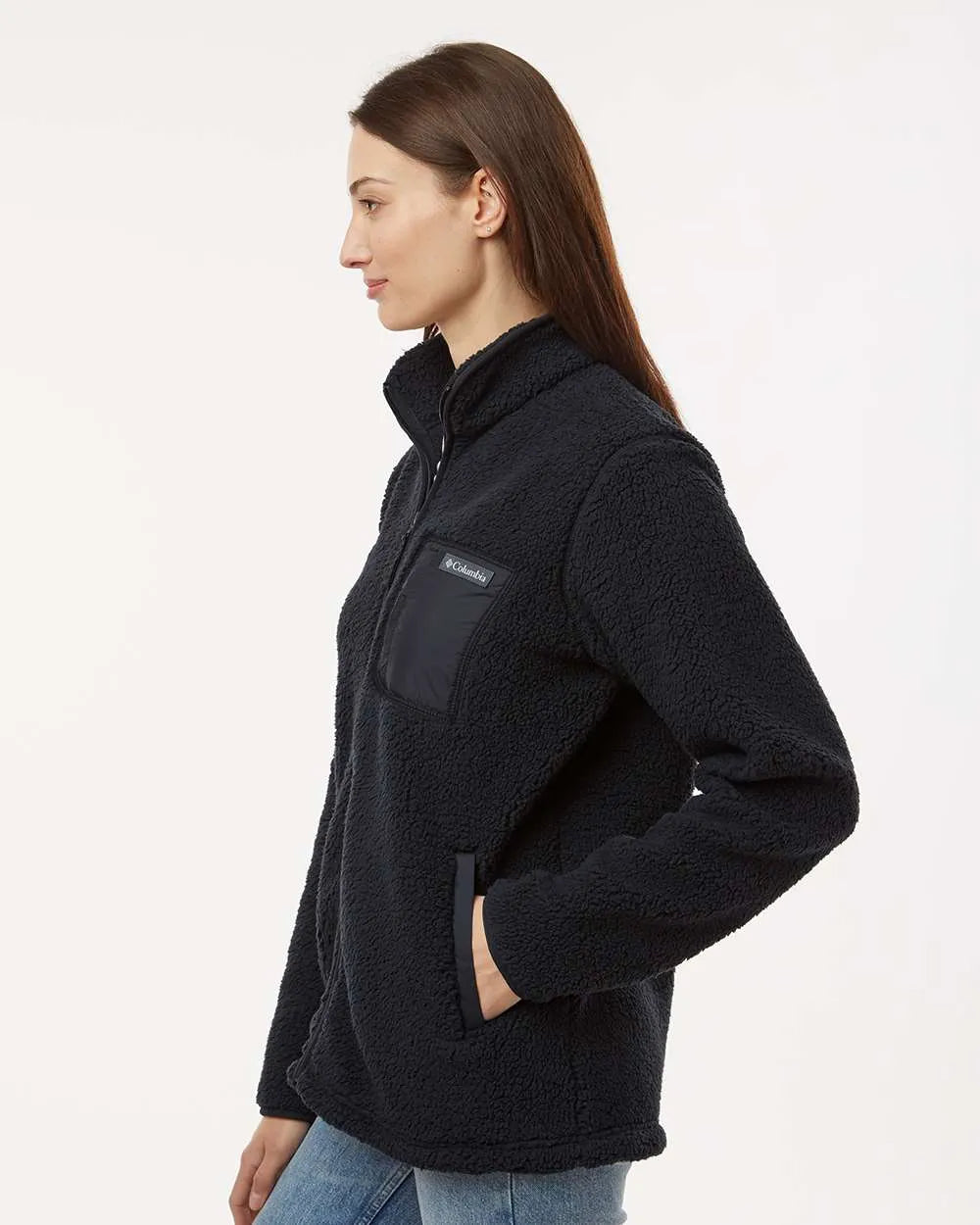 Women's West Bend™ II Full-Zip Jacket Black_1