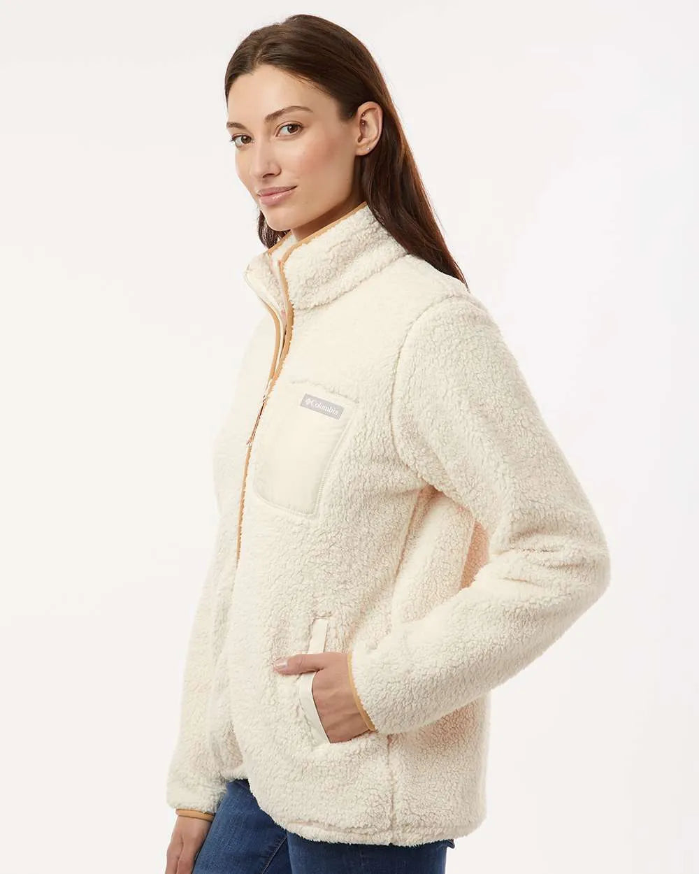 Women's West Bend™ II Full-Zip Jacket Chalk_1