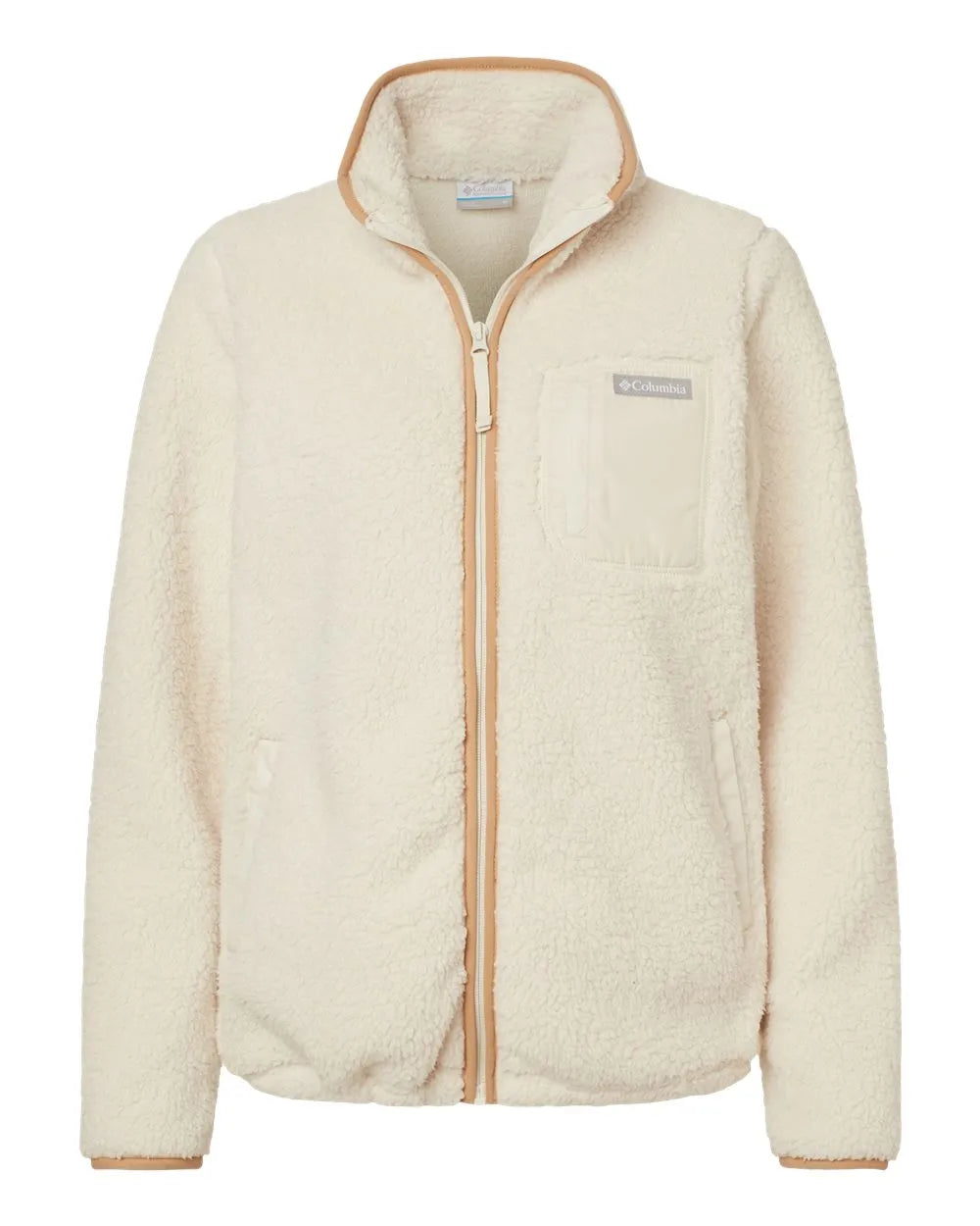 Women's West Bend™ II Full-Zip Jacket Chalk_3