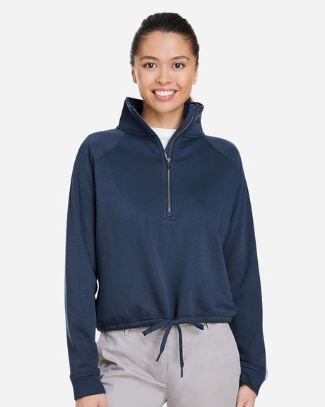 Women's Xtryme Half-Zip Pullover Frontier