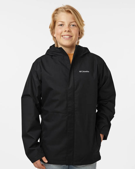 Youth Hikebound™ II Jacket Black