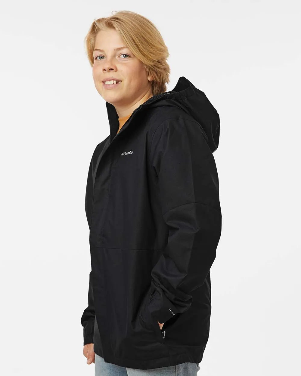 Youth Hikebound™ II Jacket Black_1
