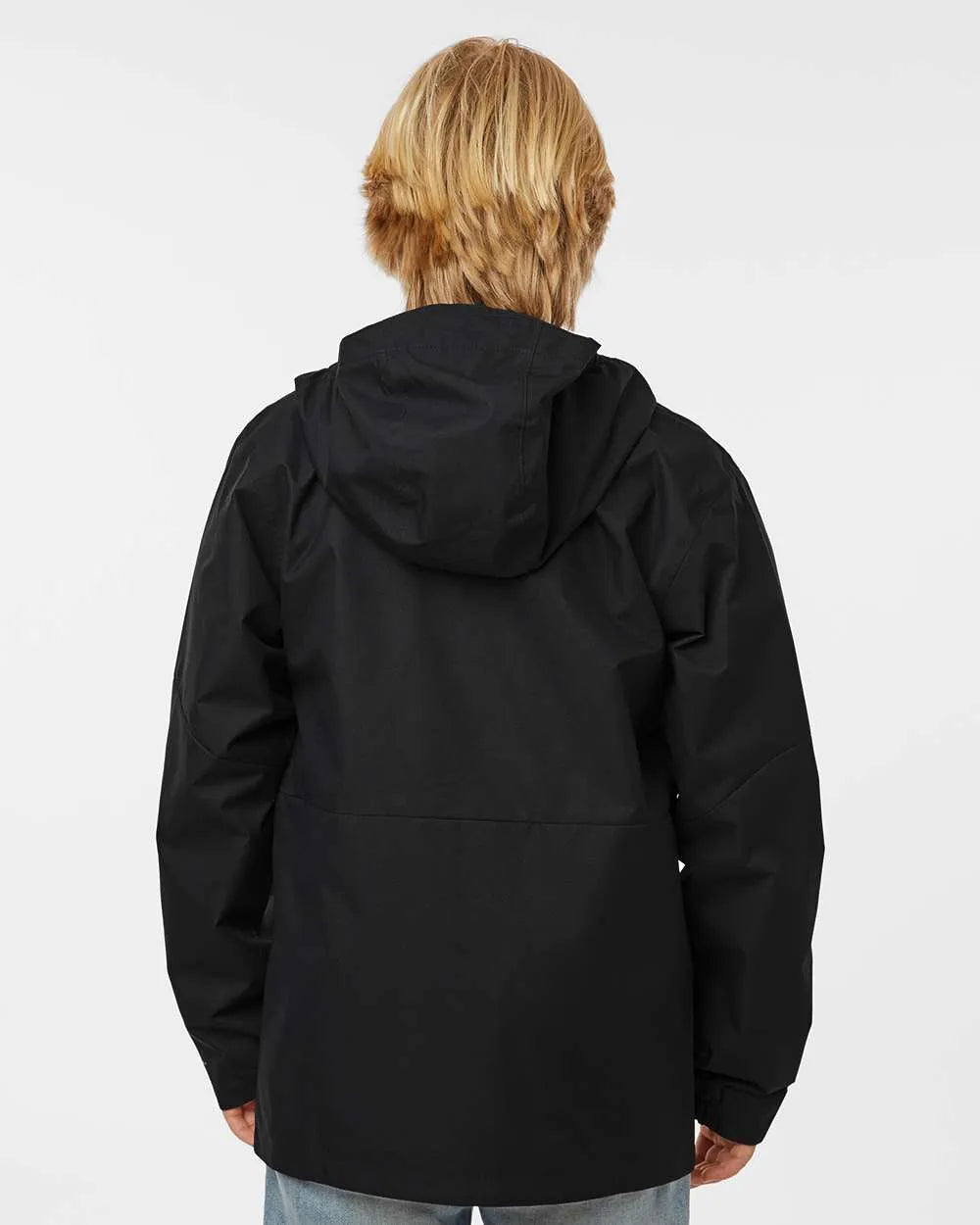 Youth Hikebound™ II Jacket Black_2