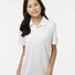 Youth Performance Polo white