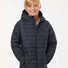 Youth Powder Lite™ II Hooded Jacket Black